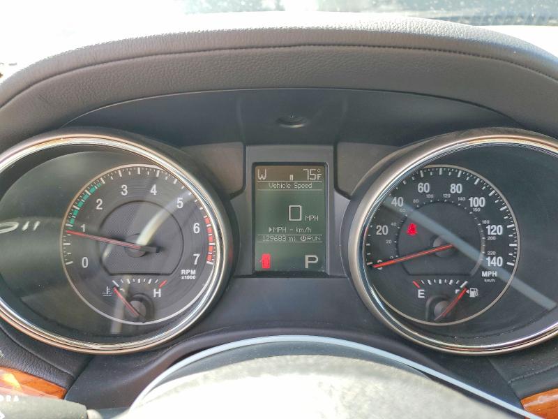 Продаж на аукціоні авто 2011 Jeep Grand Cherokee, vin: 1J4RR6GT1BC503841, номер лоту: 51692916