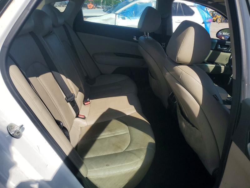 50453216 :رقم المزاد ، 5XXGU4L30JG204359 vin ، 2018 Kia Optima مزاد بيع