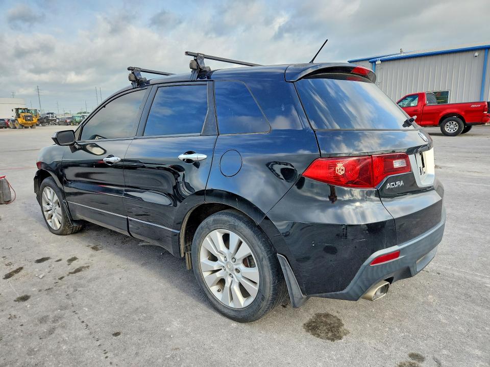 49957426 :رقم المزاد ، 5J8TB2H24CA001306 vin ، 2012 Acura Rdx مزاد بيع