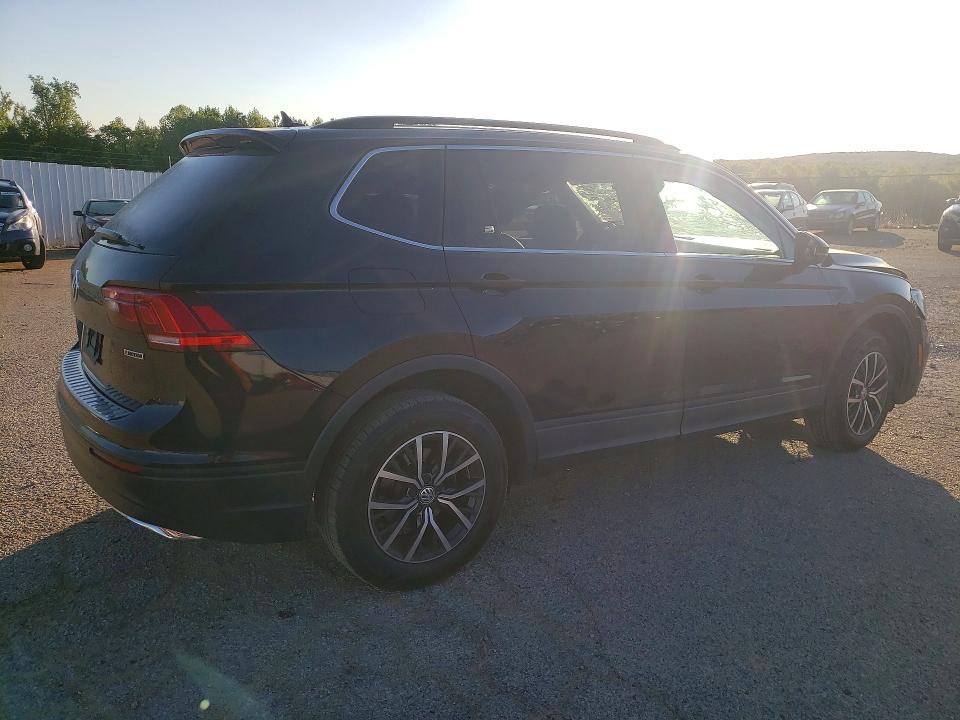 Aukcja sprzedaży 2019 Volkswagen Tiguan, vin: 3VV2B7AX9KM178420, numer aukcji: 50390636