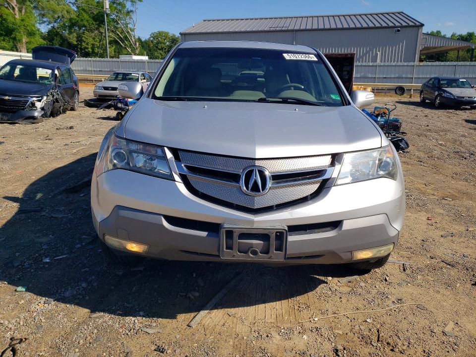 Aukcja sprzedaży 2007 Acura Mdx, vin: 2HNYD28327H528737, numer aukcji: 51072366