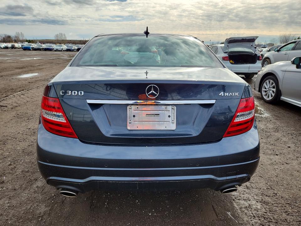 50416286 :رقم المزاد ، WDDGF8ABXEG191555 vin ، 2014 Mercedes-benz C مزاد بيع