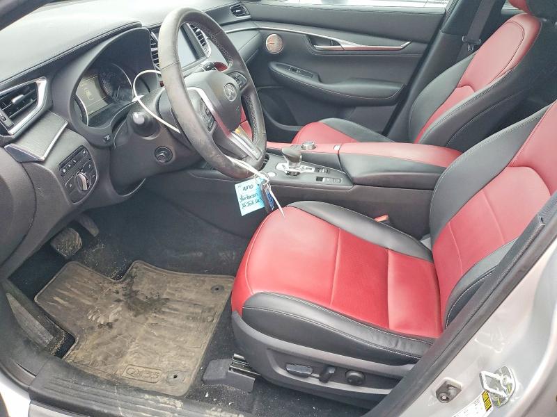 Aukcja sprzedaży 2022 Infiniti Qx55, vin: 3PCAJ5L35NF100947, numer aukcji: 48310006
