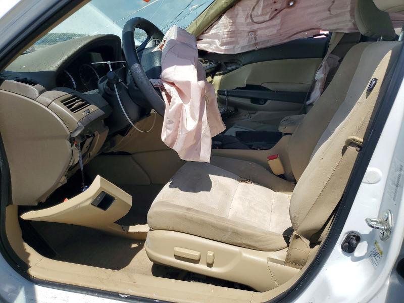 Aukcja sprzedaży 2010 Honda Accord, vin: 1HGCP2F46AA191743, numer aukcji: 50643496