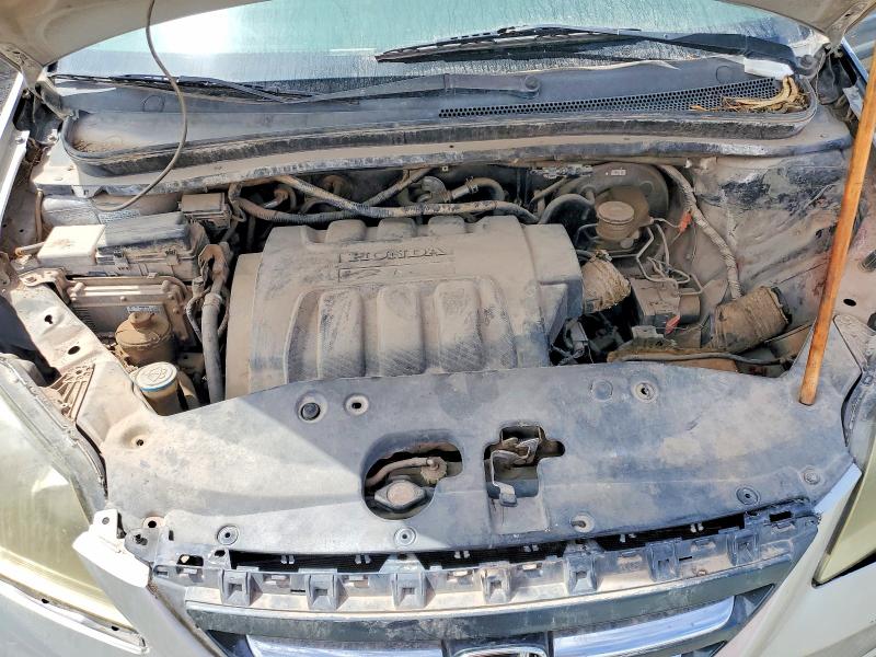 52018596 :رقم المزاد ، 5FNRL38815B085028 vin ، 2005 Honda Odyssey مزاد بيع