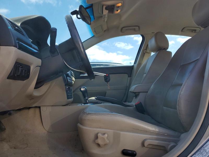 45750656 :رقم المزاد ، 3FAHP08Z58R242088 vin ، 2008 Ford Fusion مزاد بيع