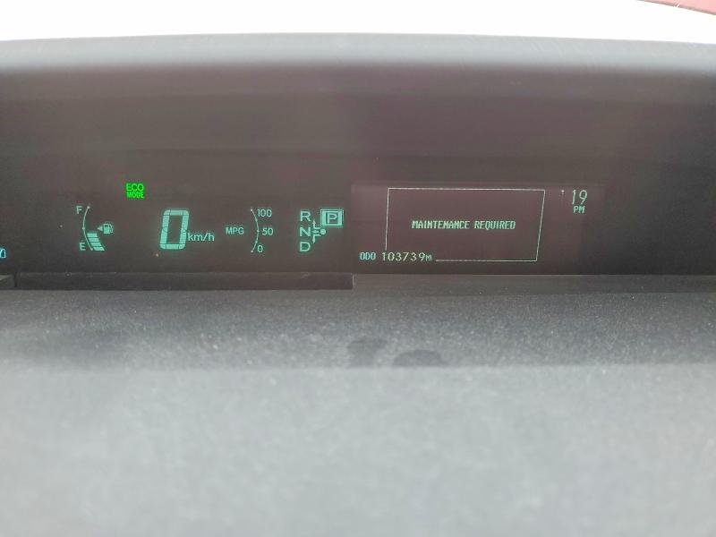Продажа на аукционе авто 2012 Toyota Prius, vin: JTDKN3DU7C1504858, номер лота: 49232406