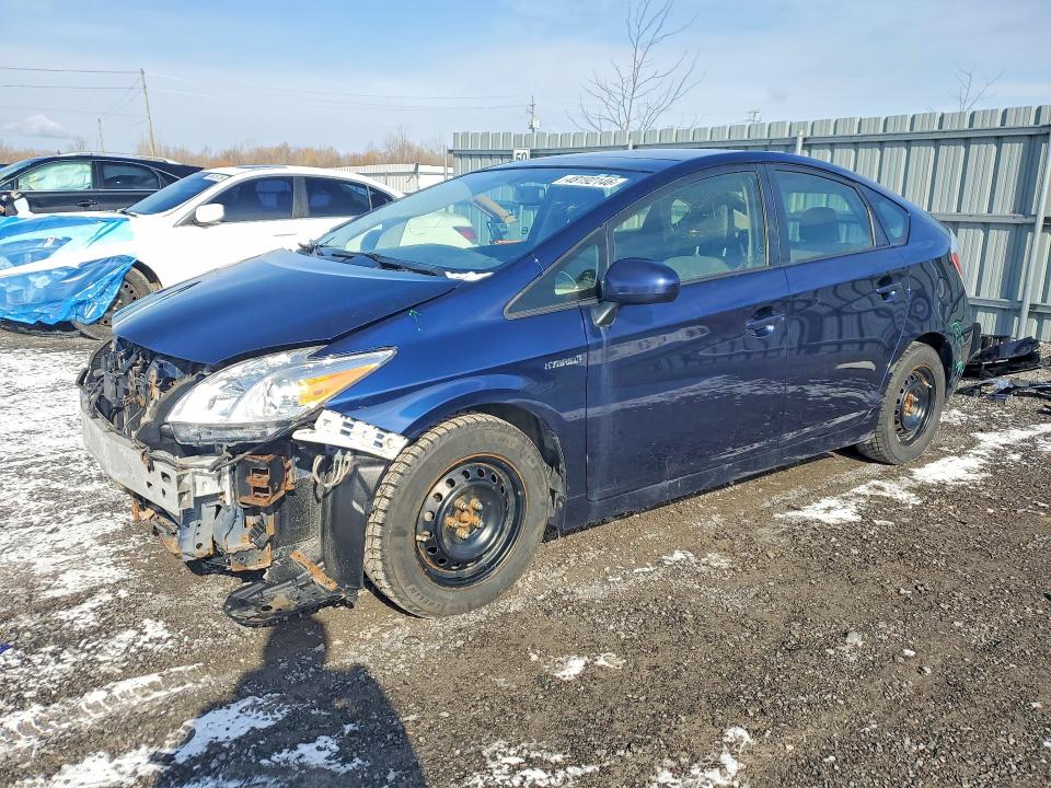 48192146 :رقم المزاد ، JTDKN3DU1E1816449 vin ، 2014 Toyota Prius مزاد بيع