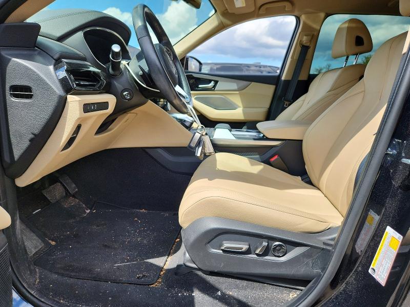 2024 Acura Mdx მანქანა იყიდება აუქციონზე, vin: 5J8YE1H38RL012774, აუქციონის ნომერი: 50521956