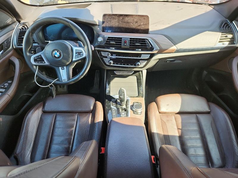Aukcja sprzedaży 2020 Bmw X3, vin: 5UXTY5C05LLT37277, numer aukcji: 48001896