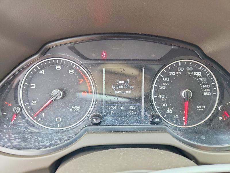 Продажа на аукционе авто 2016 Audi Q5, vin: WA1C2AFP0GA060182, номер лота: 49372556