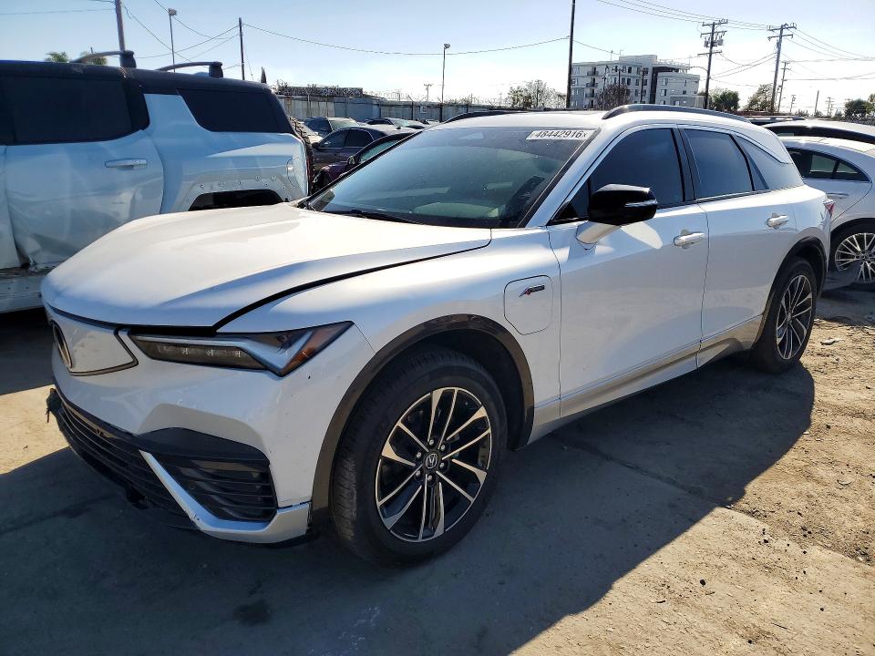 Aukcja sprzedaży 2024 Acura Zdx, vin: 4W5KHNRL8RZ509616, numer aukcji: 48442916