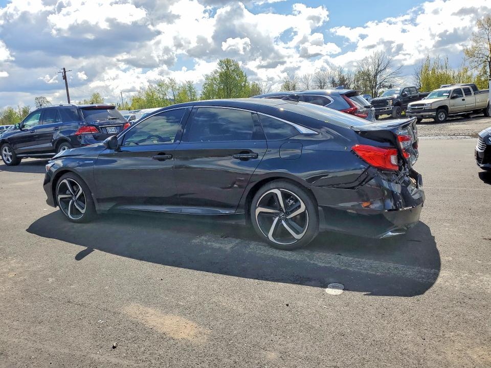 Продажа на аукционе авто 2022 Honda Accord, vin: 1HGCV3F28NA044193, номер лота: 49936446
