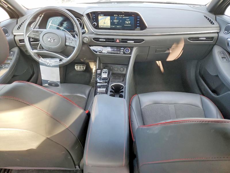 2021 Hyundai Sonata მანქანა იყიდება აუქციონზე, vin: 5NPEJ4J22MH084583, აუქციონის ნომერი: 50729196
