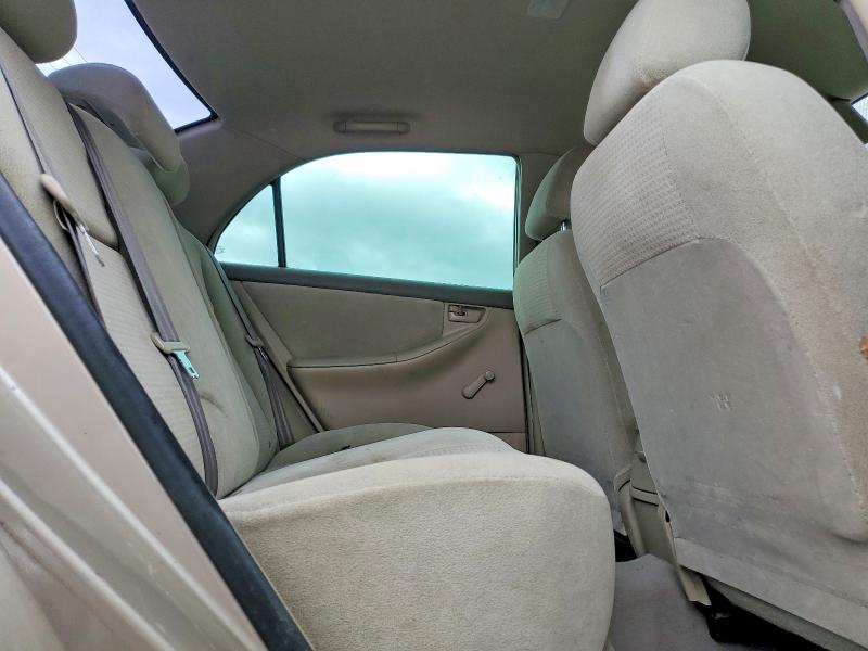 Aukcja sprzedaży 2005 Toyota Corolla, vin: 2T1BR32E15C923867, numer aukcji: 49481166