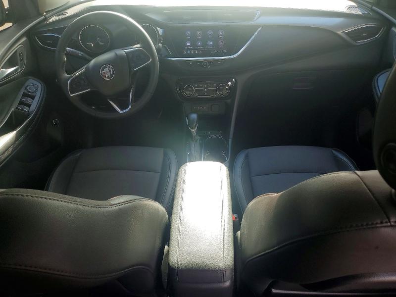 2022 Buick Encore Gx მანქანა იყიდება აუქციონზე, vin: KL4MMDSL4NB064763, აუქციონის ნომერი: 50233156