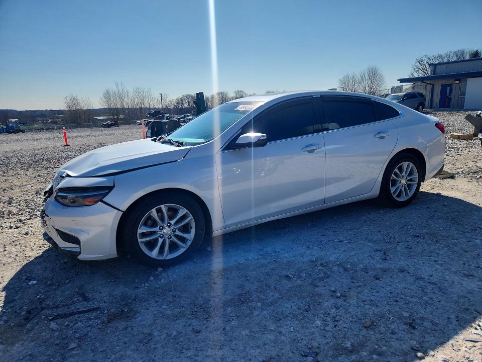 Продаж на аукціоні авто 2017 Chevrolet Malibu, vin: 1G1ZE5ST3HF126805, номер лоту: 48995926