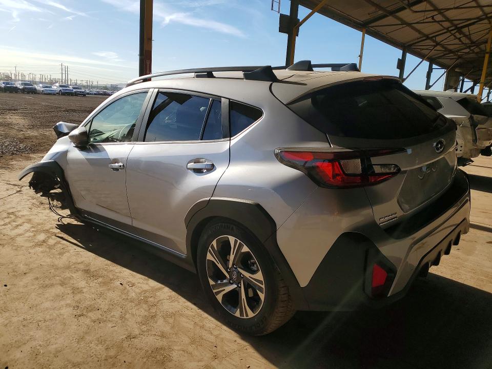 Продажа на аукционе авто 2024 Subaru Crosstrek, vin: JF2GUADC0R8209090, номер лота: 49418166