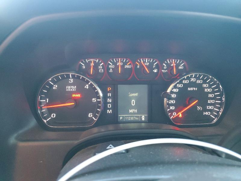 2016 Chevrolet Silverado მანქანა იყიდება აუქციონზე, vin: 1GCNCNEHXGZ358110, აუქციონის ნომერი: 48051116