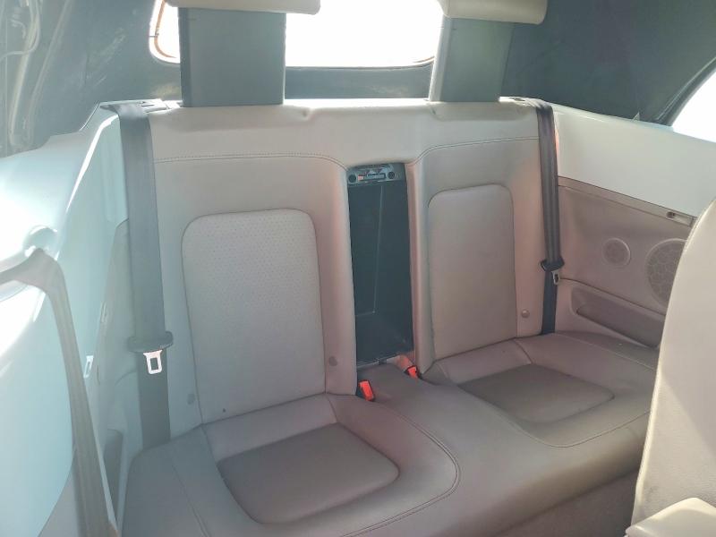 50412936 :رقم المزاد ، 3VWRF31Y16M328641 vin ، 2006 Volkswagen New Beetle مزاد بيع