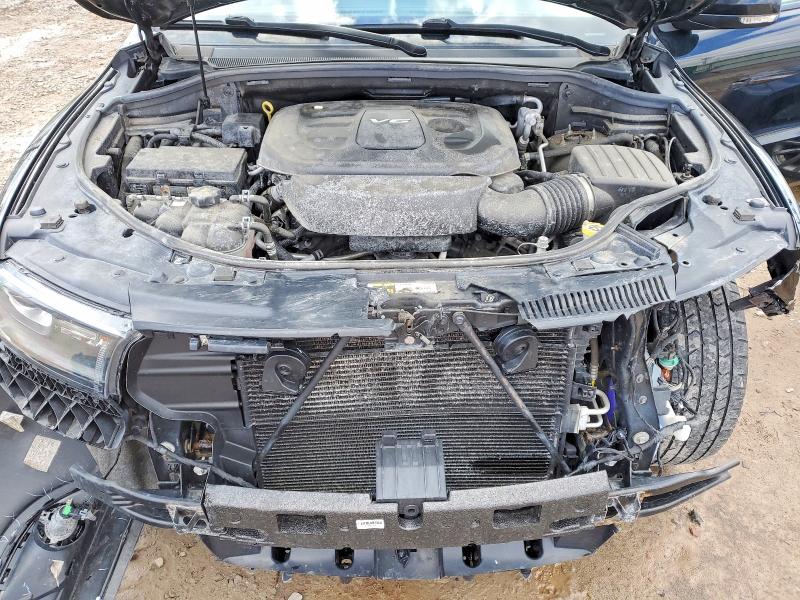 Aukcja sprzedaży 2018 Dodge Durango, vin: 1C4RDJDG6JC116439, numer aukcji: 48801406