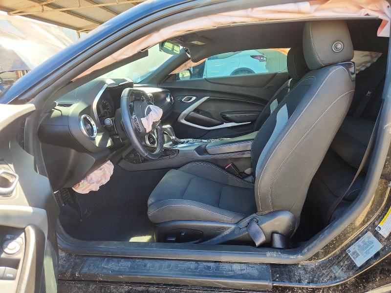 52778296 :رقم المزاد ، 1G1FB1RX9L0129314 vin ، 2020 Chevrolet Camaro مزاد بيع