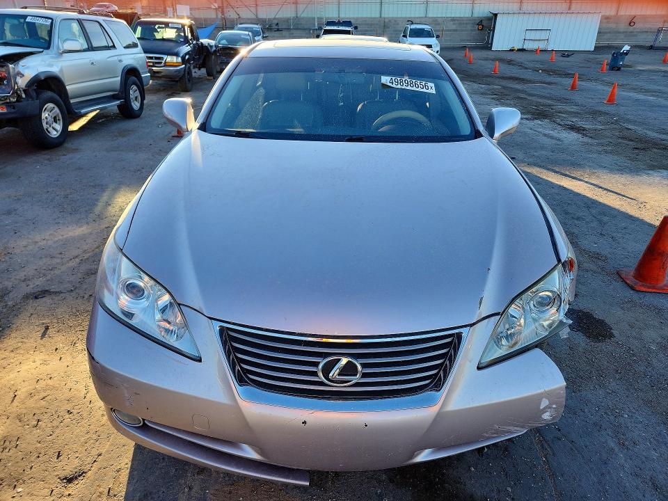 Aukcja sprzedaży 2007 Lexus Es, vin: JTHBJ46G972041208, numer aukcji: 49898656