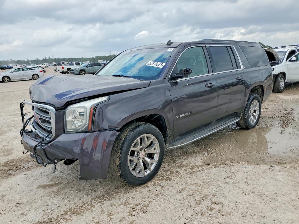 50513676 :رقم المزاد ، 1GKS1HKC7FR259766 vin ، 2015 Gmc Yukon Xl مزاد بيع