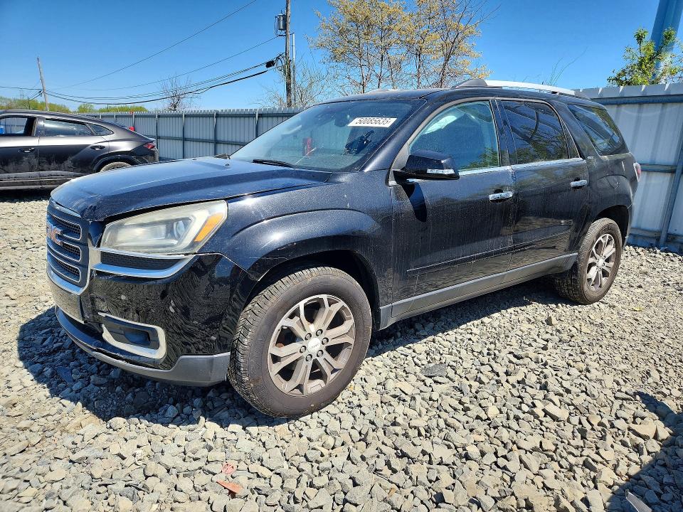 Auction sale of the 2016 Gmc Acadia, vin: 1GKKRRKD0GJ114463, lot number: 50085636
