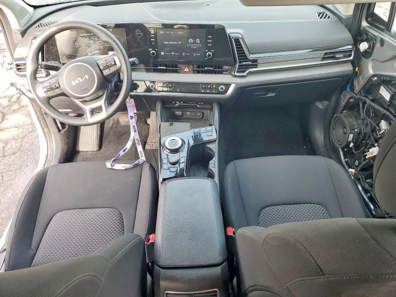 Продаж на аукціоні авто 2023 Kia Sportage, vin: KNDPUCAG7P7029268, номер лоту: 49644756
