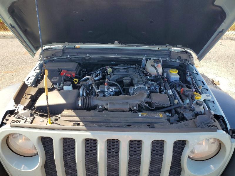 Продажа на аукционе авто 2023 Jeep Wrangler, vin: 1C4HJXDG6PW622562, номер лота: 47842686