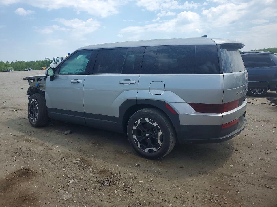50790256 :رقم المزاد ، 5NMP14GL9SH144796 vin ، 2025 Hyundai Santa Fe مزاد بيع