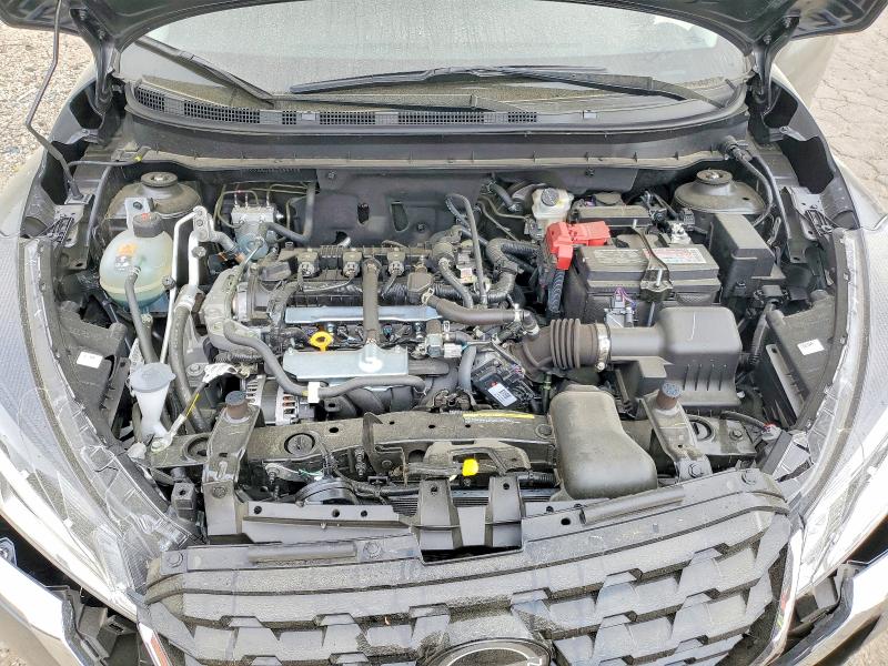 Продаж на аукціоні авто 2025 Nissan Kicks Play, vin: 3N1CP5BV6SL489138, номер лоту: 48600596