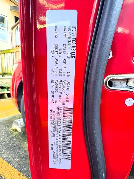 51043836 :رقم المزاد ، 3C4PDCBG5JT508631 vin ، 2018 Dodge Journey مزاد بيع