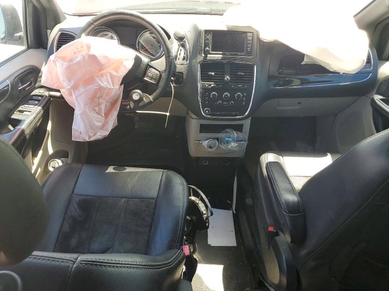 Продаж на аукціоні авто 2018 Dodge Grand Caravan, vin: 2C7WDGCG8JR231934, номер лоту: 51000826
