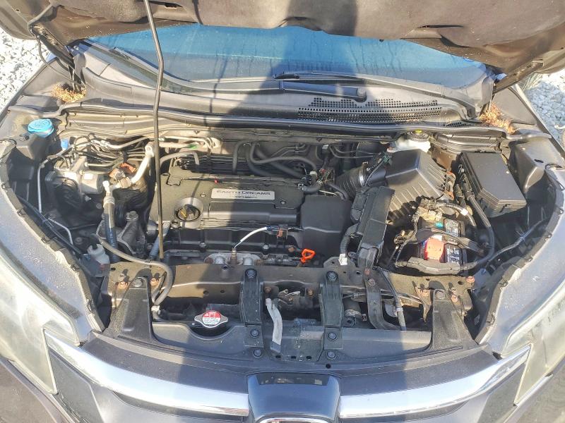49415106 :رقم المزاد ، 2HKRM4H52FH639348 vin ، 2015 Honda Cr-v مزاد بيع