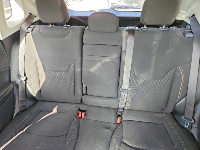 Aukcja sprzedaży 2018 Jeep Compass, vin: 3C4NJCAB5JT486653, numer aukcji: 49479896