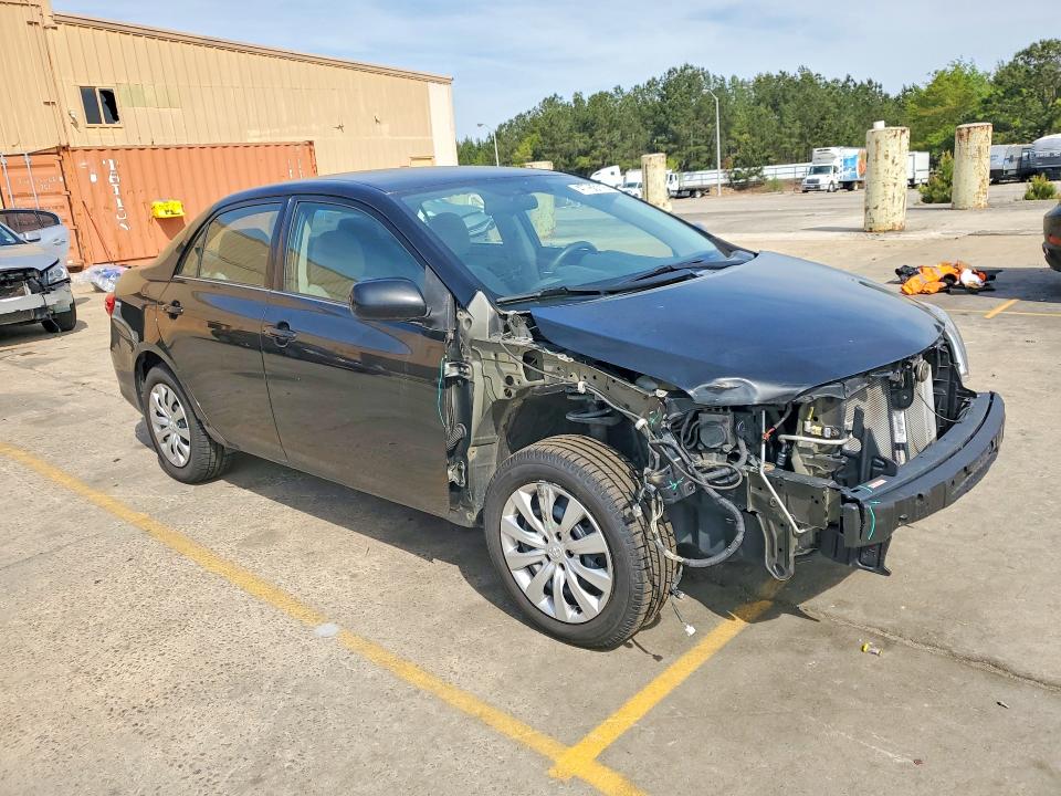 47780116 :رقم المزاد ، 5YFBU4EE7DP140485 vin ، 2013 Toyota Corolla مزاد بيع