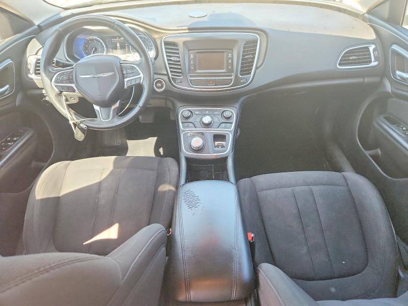 Aukcja sprzedaży 2015 Chrysler 200, vin: 1C3CCCAB6FN726015, numer aukcji: 49545686