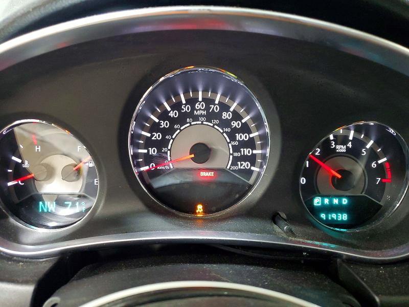 Aukcja sprzedaży 2011 Chrysler 200, vin: 1C3BC2FG2BN597033, numer aukcji: 50244936