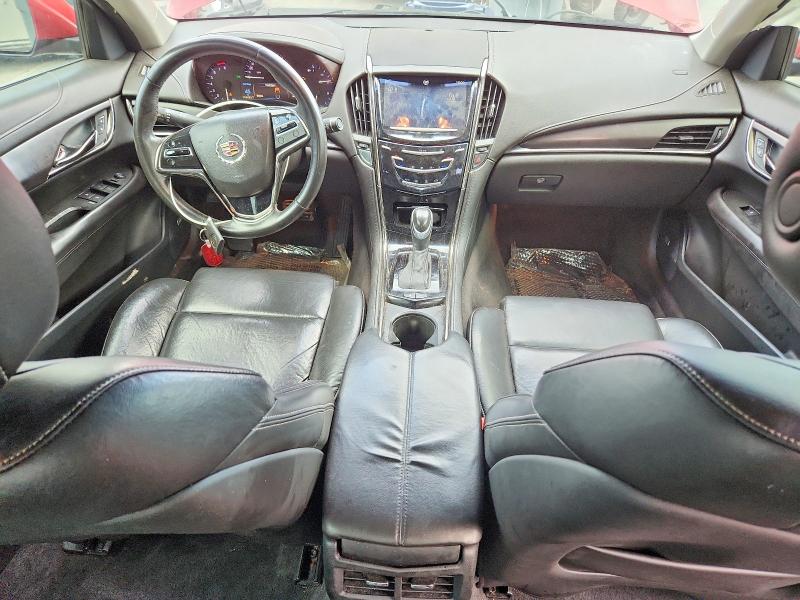 Продаж на аукціоні авто 2013 Cadillac Ats, vin: 1G6AA5RA4D0144833, номер лоту: 48853966