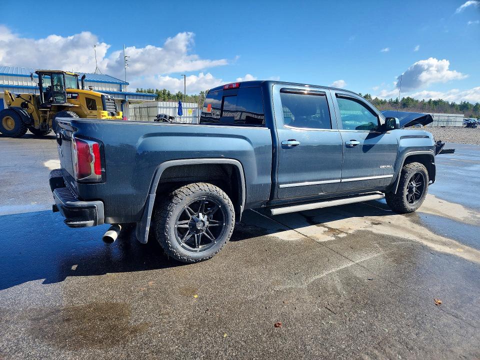 2017 Gmc Sierra მანქანა იყიდება აუქციონზე, vin: 3GTU2PEJ1HG350038, აუქციონის ნომერი: 50813426