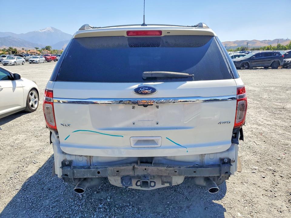 49652136 :رقم المزاد ، 1FM5K8D87DGB48198 vin ، 2013 Ford Explorer مزاد بيع