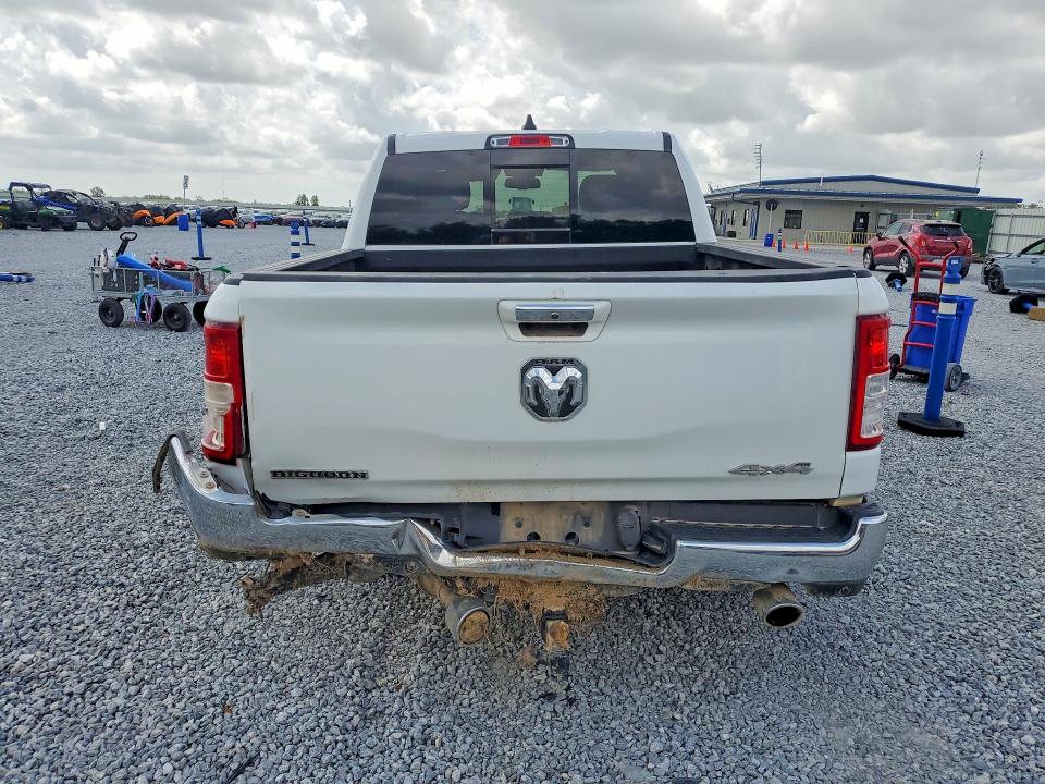Продаж на аукціоні авто 2019 Ram 1500, vin: 1C6SRFFT4KN561396, номер лоту: 49023326