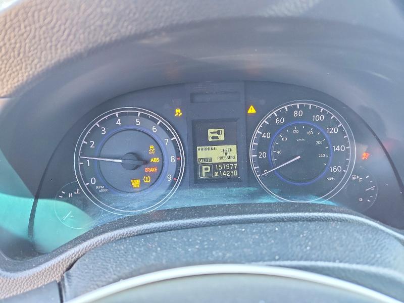 Aukcja sprzedaży 2011 Infiniti G37 Sedan, vin: JN1CV6AR6BM404479, numer aukcji: 48699516