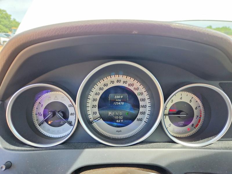 2014 Mercedes-benz C მანქანა იყიდება აუქციონზე, vin: WDDGF4HB0EG206126, აუქციონის ნომერი: 51358106