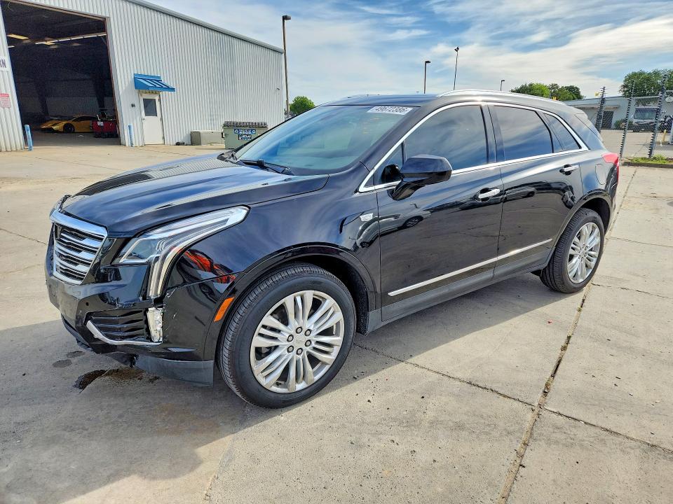 Aukcja sprzedaży 2019 Cadillac Xt5, vin: 1GYKNFRS7KZ113888, numer aukcji: 49672386