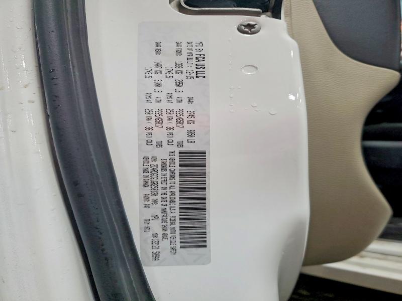 Продажа на аукционе авто 2016 Dodge Grand Caravan, vin: 2C4RDGCG1GR250120, номер лота: 49805826