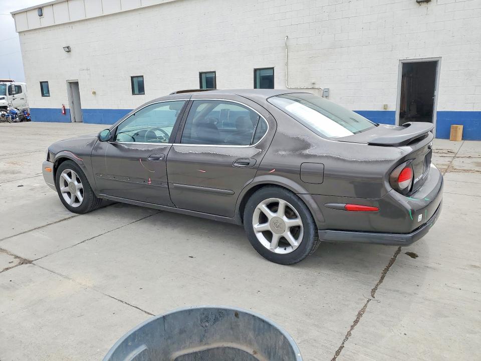 Продажа на аукционе авто 2001 Nissan Maxima, vin: JN1CA31A71T100201, номер лота: 51087696