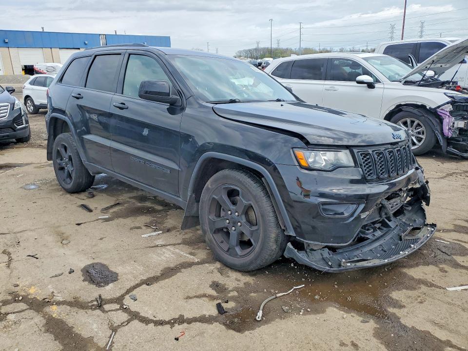 Продажа на аукционе авто 2019 Jeep Grand Cherokee, vin: 1C4RJFAG9KC697561, номер лота: 50885226